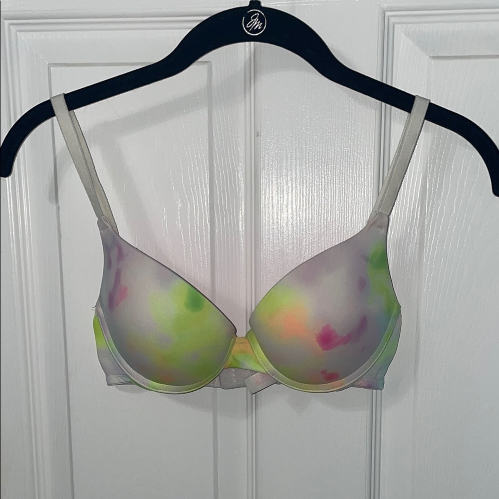 PINK Victoria's Secret Wear Everywhere Push-Up Bra